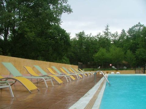 Village Vacances La Colline des Ocres - Camping Vaucluse - Image N°4
